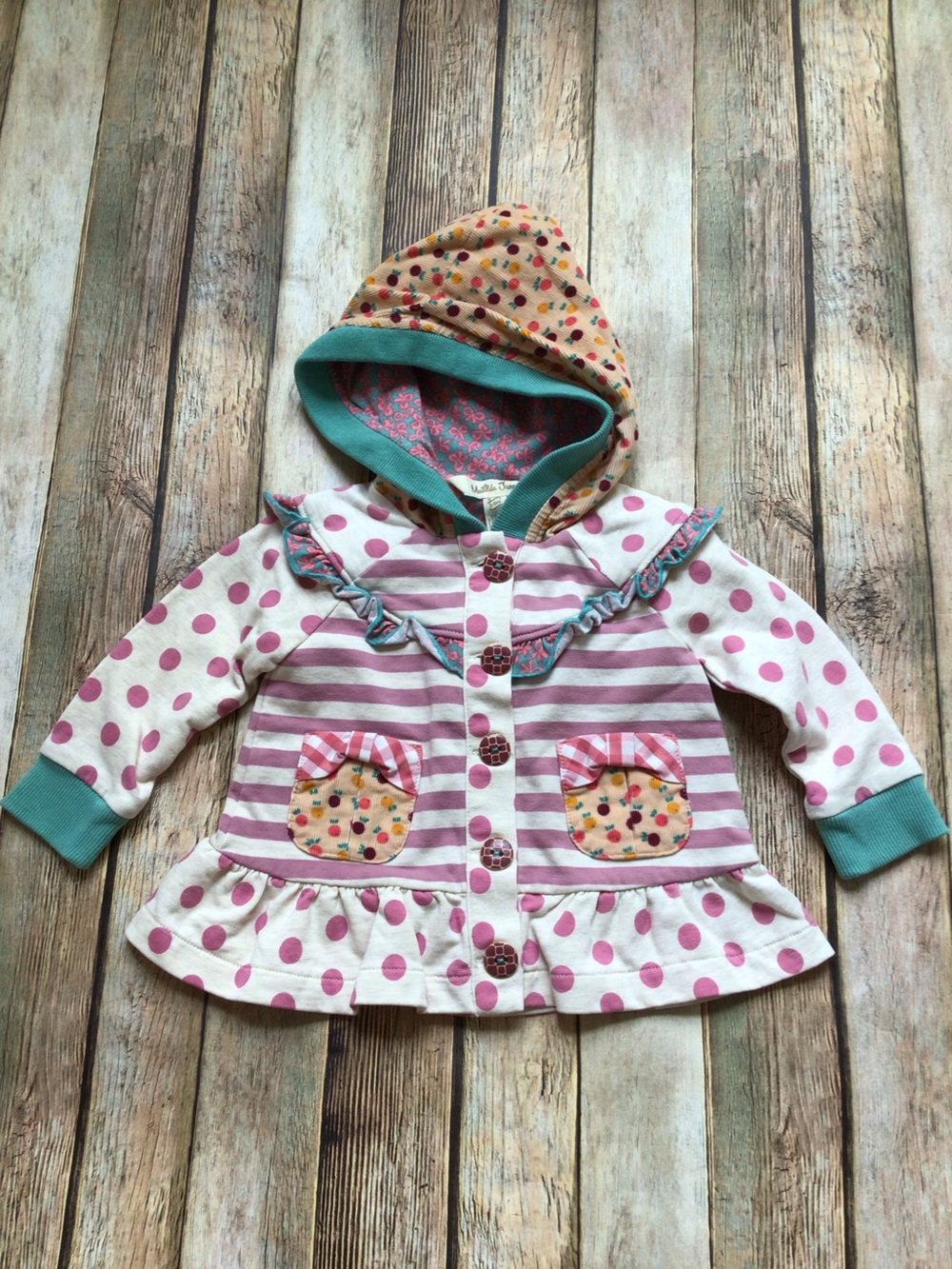 Matilda Jane Twinkle Twinkle Hoodie